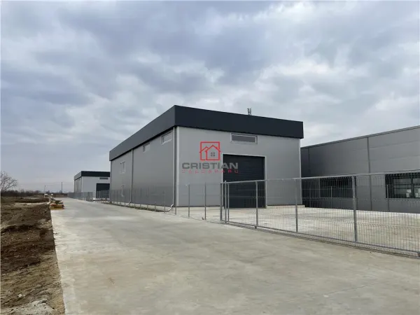 Spațiu industrial Chiajna - poza 2