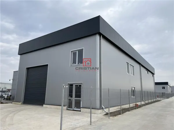 Spațiu industrial Chiajna - poza 3