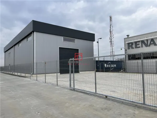 Spațiu industrial Chiajna - poza 4