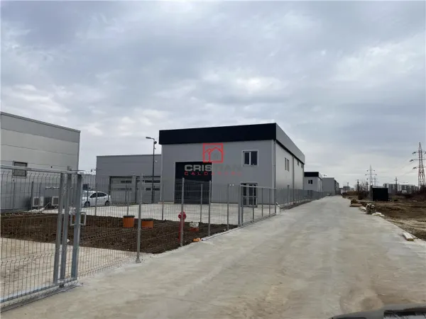 Spațiu industrial Chiajna - poza 6