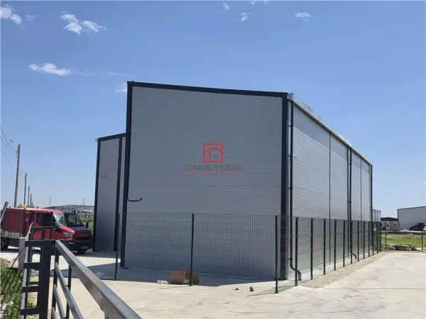 Spațiu industrial București - poza 1