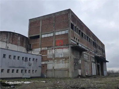 Vanzare spatiu industrial/hala/depozit Giurgiu - Port, Giurgiu - foto 2