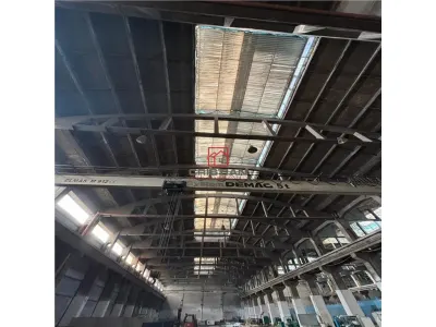 Vanzare spatiu industrial/hala/depozit Giurgiu - Port, Giurgiu - foto 12