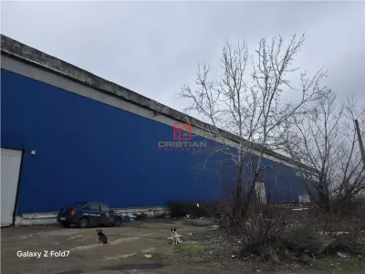 Vanzare spatiu industrial/hala/depozit Giurgiu - Port, Giurgiu - foto 15