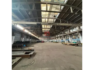 Vanzare spatiu industrial/hala/depozit Giurgiu - Port, Giurgiu - foto 19