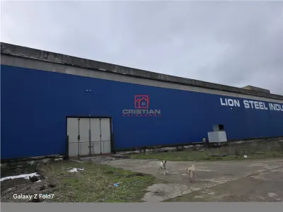 Vanzare spatiu industrial/hala/depozit Giurgiu - Port, Giurgiu - foto 10
