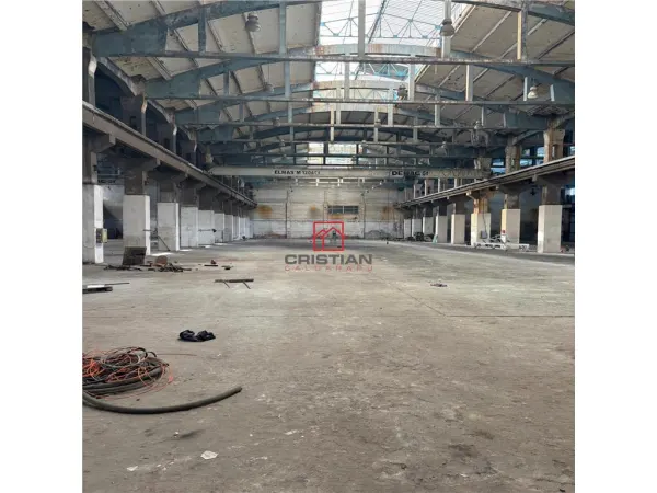 Spațiu industrial Giurgiu - poza 14