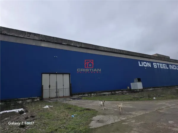 Spațiu industrial Giurgiu - poza 15