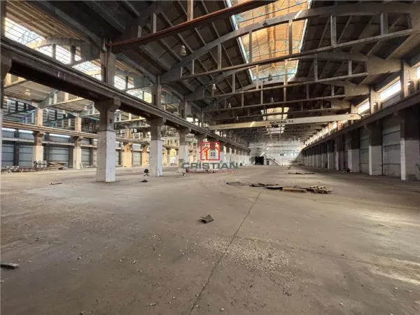 Spațiu industrial Giurgiu - poza 3