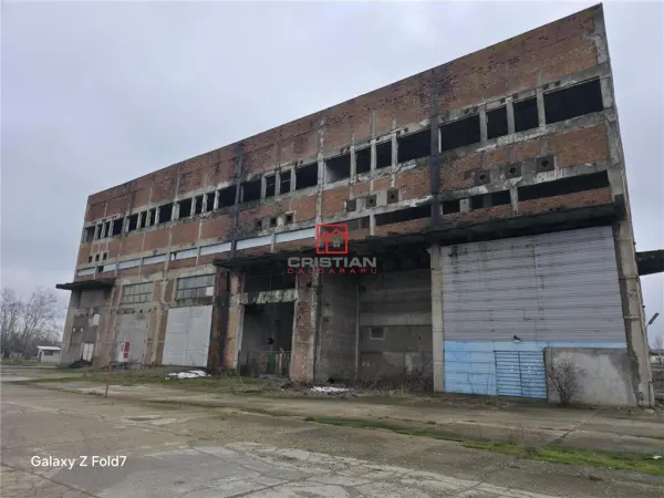 Spațiu industrial Giurgiu - poza 4