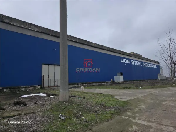 Spațiu industrial Giurgiu - poza 6