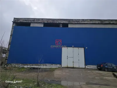 Inchiriere spatiu industrial/hala/depozit Giurgiu - Port, Giurgiu - foto 8