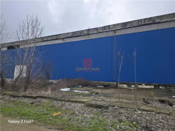 Spațiu industrial Giurgiu - poza 14