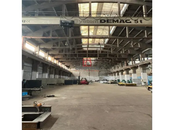 Spațiu industrial Giurgiu - poza 4