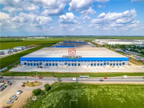 Spațiu industrial Popești-Leordeni - poza 3