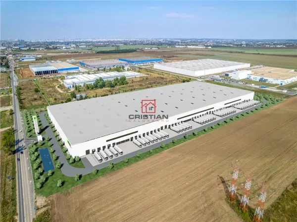 Spațiu industrial Popești-Leordeni - poza 6