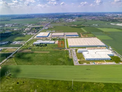 Inchiriere depozit/hala/spatiu industrial Popesti Leordeni - Centura - A0 - foto 9