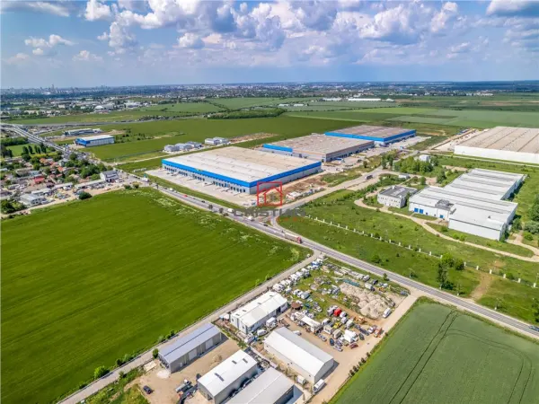 Spațiu industrial Popești-Leordeni - poza 10