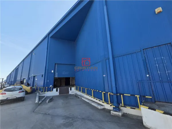 Spațiu industrial Mogoșoaia - poza 1