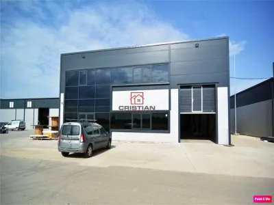 Inchiriere depozit/hala/spatiu industrial Theodor Pallady - Drumul Intre Tarlale - Oxigenului - Bucuresti