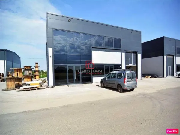 Spațiu industrial București - poza 2