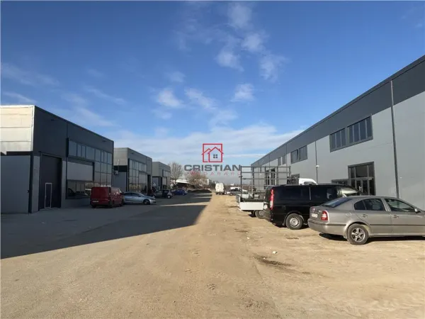 Spațiu industrial București - poza 4