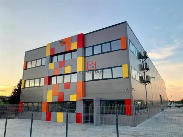 Spațiu industrial Chiajna - poza 1