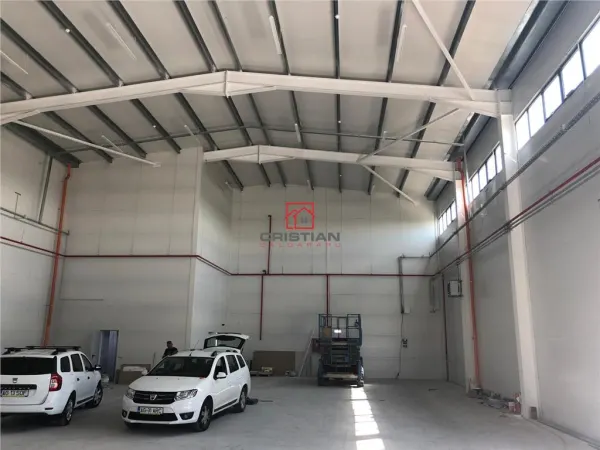 Spațiu industrial Chiajna - poza 2