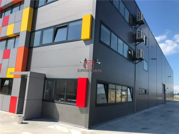 Spațiu industrial Chiajna - poza 11