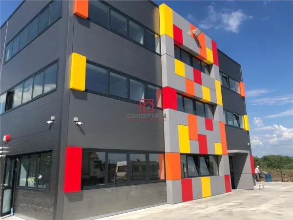 Spațiu industrial Chiajna - poza 13