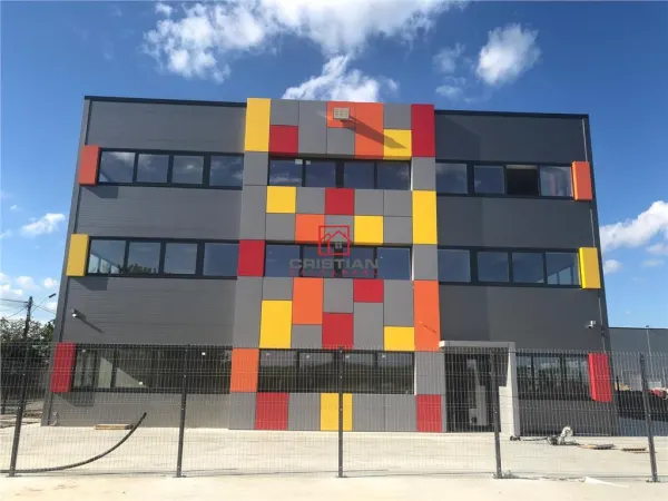 Spațiu industrial Chiajna - poza 5