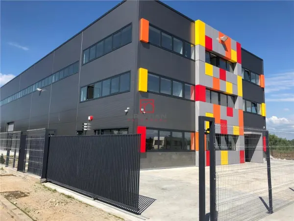 Spațiu industrial Chiajna - poza 9