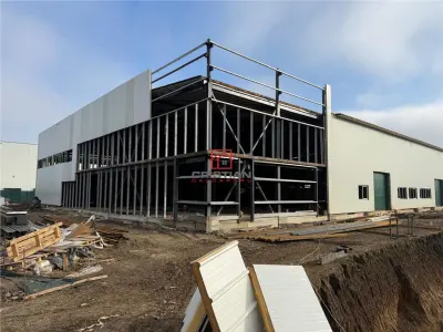 Vanzare depozit/hala/spatiu industrial Otopeni - Centura, Ilfov - foto 8