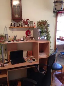 Vand garsoniera, finisata, etaj intermediar,centrala termica,Grigorescu-Profi - foto 2