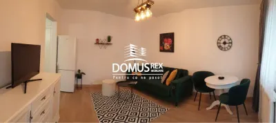Apartament cu 1 camera, superfinisat, zona Kaufland-Manastur - foto 3