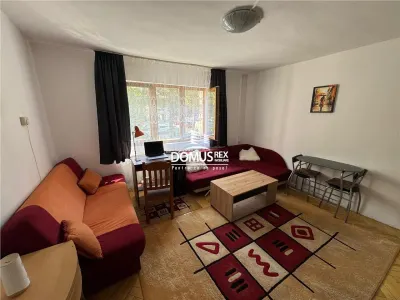 Inchiriez ap.2 camere, decomandat,finisat,CT,Manastur-zona Sirena - foto 2