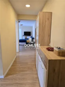 Inchiriez ap.2cam,bloc nou,la prima inchiriere,superfinisat,70mp,parcare subterana,Borhanci-intrare - foto 12