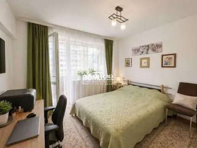 Vand ap.2cam,finisat modern,CT,AC,Gheorgheni-zona Unirii - Cluj-Napoca