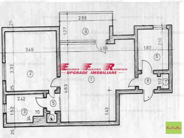 Apartament 2 camere București - poza 24