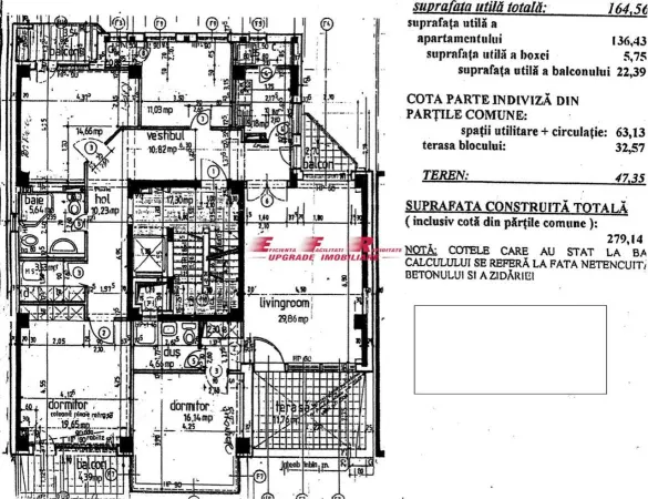 Apartament 5 camere București - poza 17