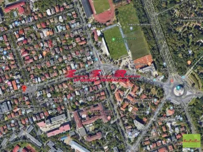 Kiseleff Arcul de triumf Vanzare vila 12 camere EFR UPGRADE - foto 12