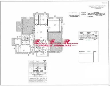 Kiseleff Arcul de triumf Vanzare vila 12 camere EFR UPGRADE - foto 20