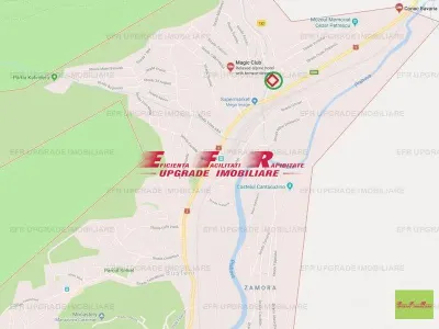 Teren centru (bulevard) Busteni - EFR Upgrade Imobiliare - Teren in centrul orasului Busteni - foto 6