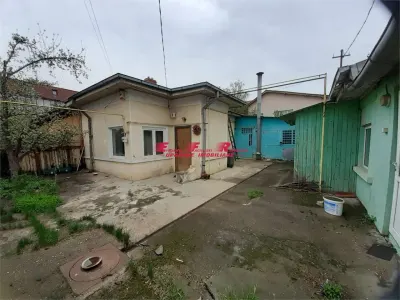 EFR UPGRADE - Casa veche de renovat si teren de vanzare zona Straulesti Bucurestii Noi - Bucuresti