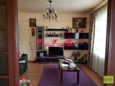 EFR UPGRADE - Casa cocheta (parter si curte) inchiriere zona str Gherghel - Domenii - Bucuresti
