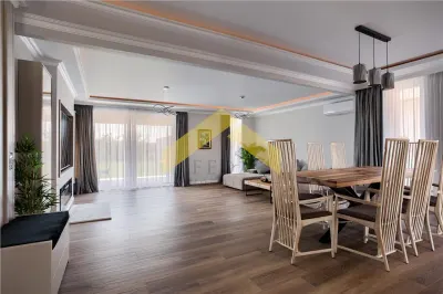Casa noua la sol de vanzare in Livada - foto 18