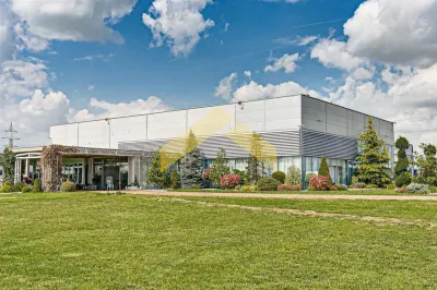 Sala de evenimente+zona de agrement de vanzare, Arad - foto 3