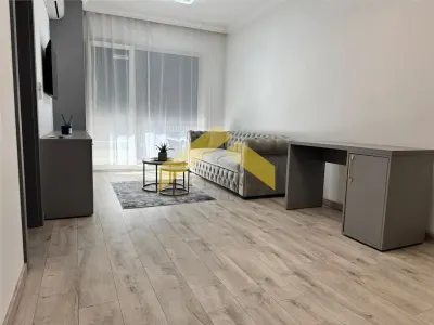 Apartament cu terasa de inchiriat Adora Park bloc 6 - foto 2