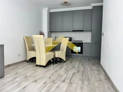 Apartament cu terasa de inchiriat Adora Park bloc 6 - foto 7