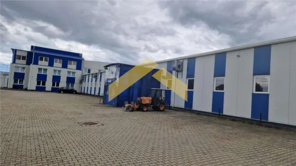 Spațiu industrial Sfântu Gheorghe - poza 1